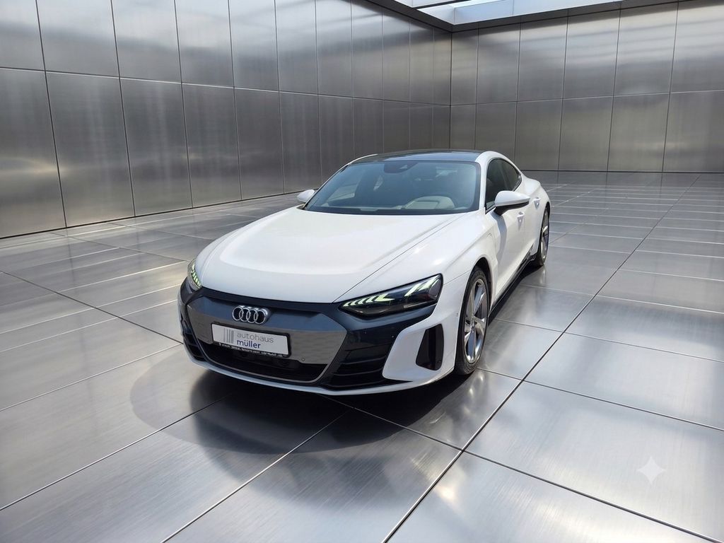 Bild des Angebotes Audi e-tron GT quattro Leder  Matrix-LED