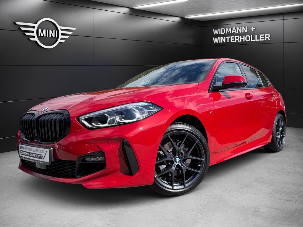 Bild des Angebotes BMW 118i M Sport Aut. LC Prof. LED HiFi 18´´ WLAN