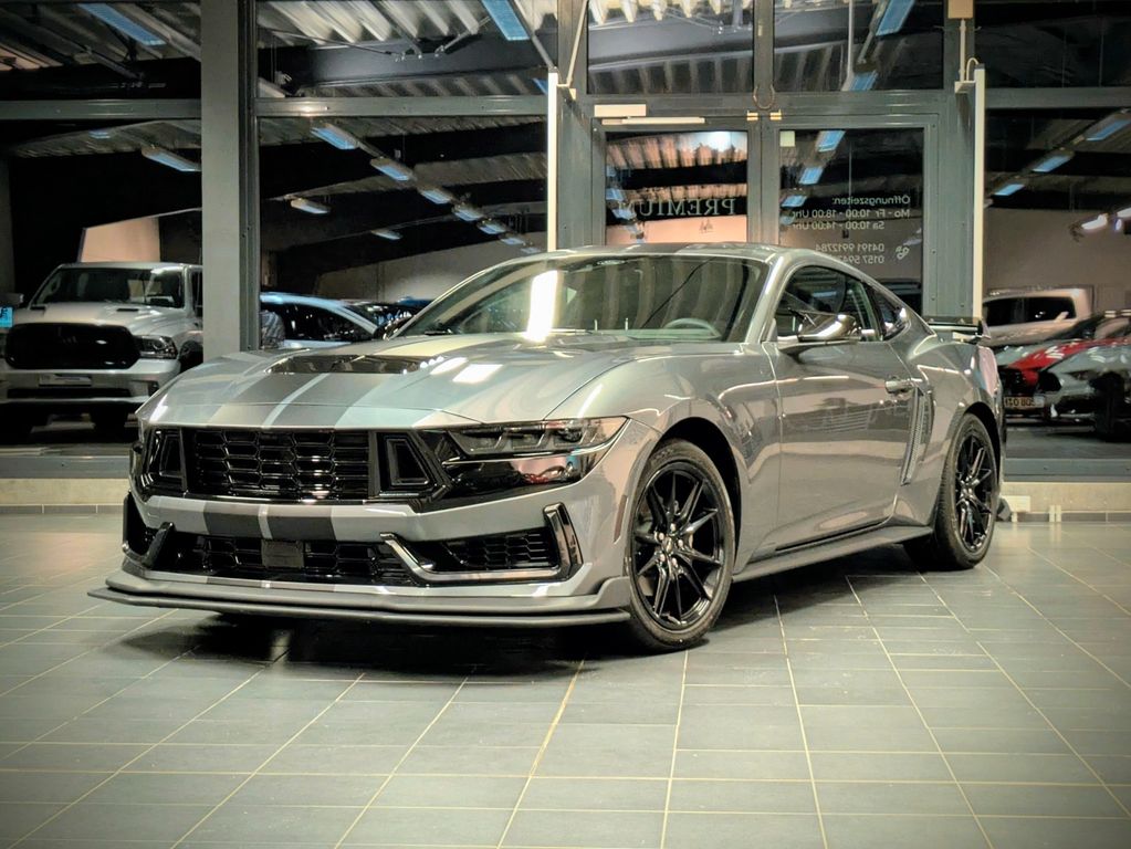 Bild des Angebotes Ford Mustang Dark Horse S650 Look Tüv Neu 1.Hand
