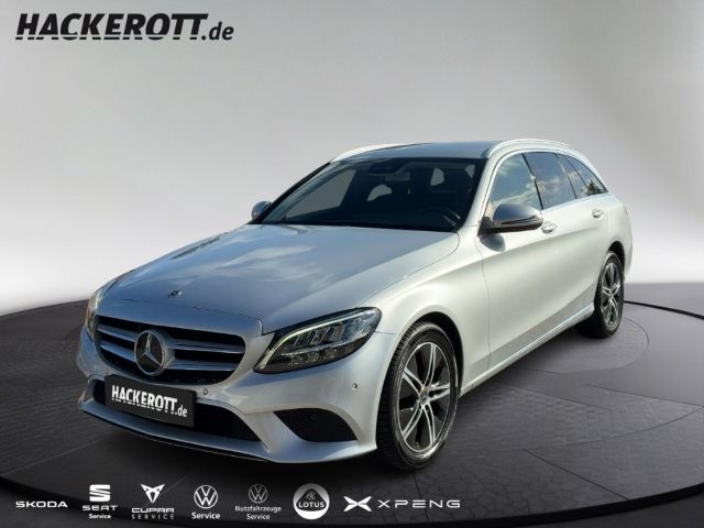 Bild des Angebotes Mercedes-Benz C 200 T-Modell Avantgarde LED Navi El. Heckklapp