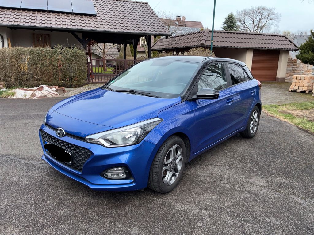 Bild des Angebotes Hyundai i20 1.0 T-GDI 74kW Active Style Active Style