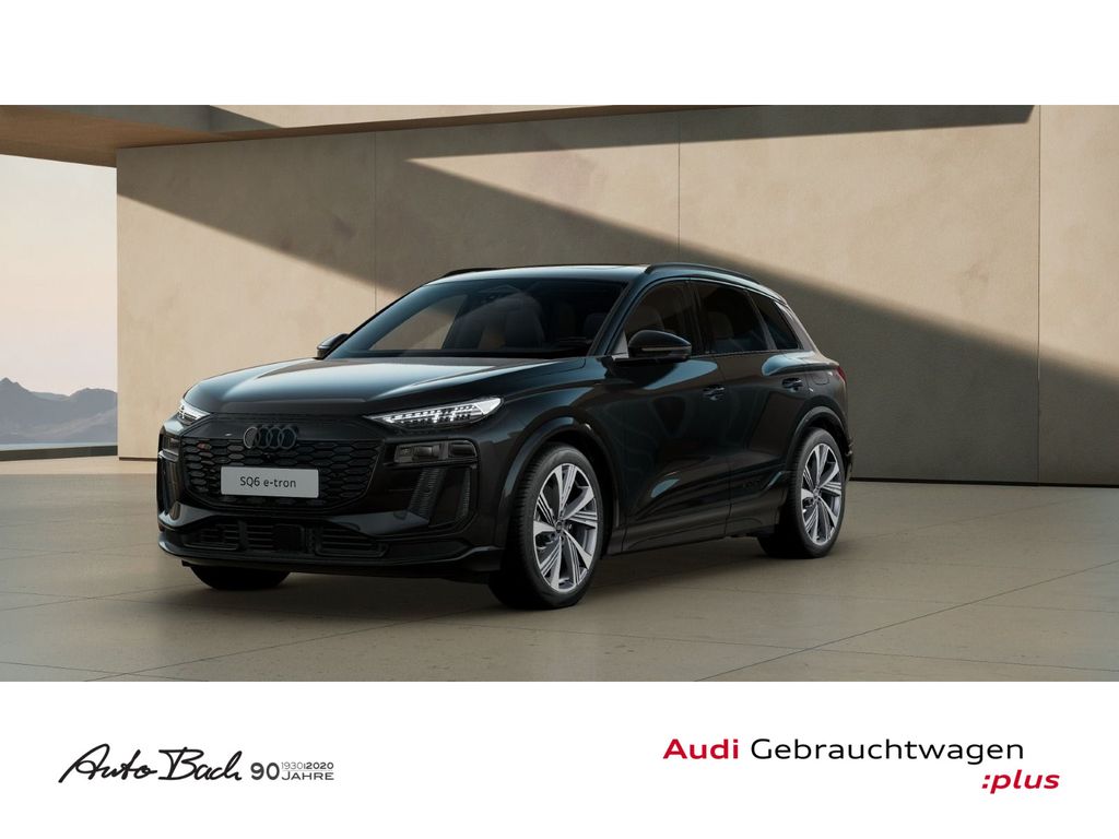 Bild des Angebotes Audi SQ6 e-tron S line Luftfwk./ Pano/ TechPRO/ HuD /