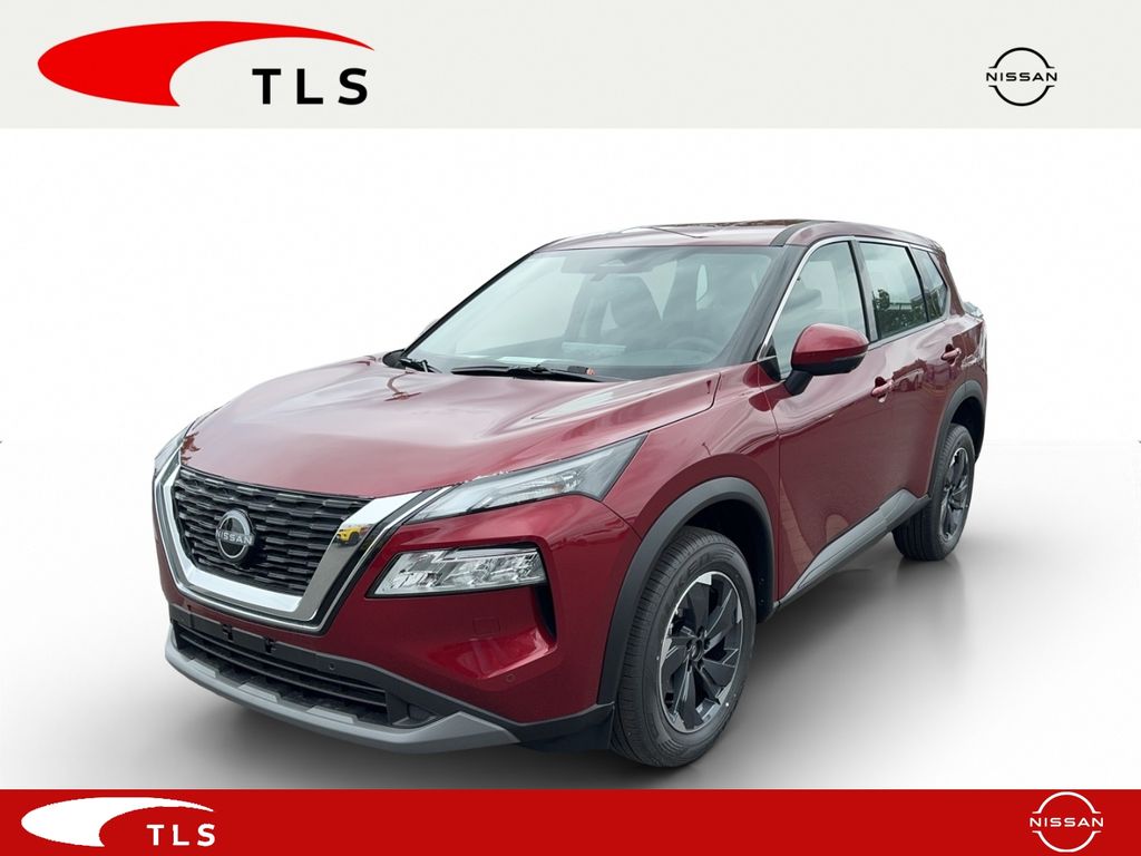 Bild des Angebotes Nissan X-Trail Acenta 1.5 VC-T MHEV EU6d LED Fahrerprof