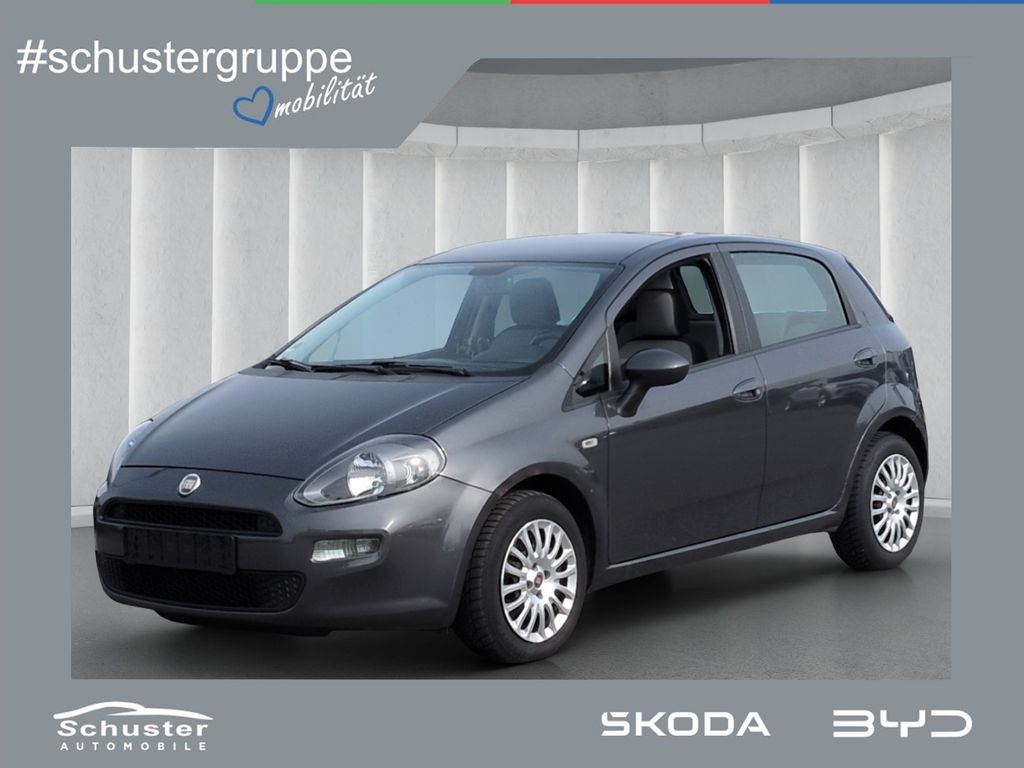 Bild des Angebotes Fiat Punto Easy 1.2*Navi PDC Klima Bluetoo Leder-Lkr
