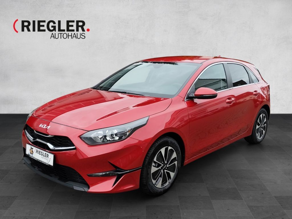Bild des Angebotes Kia Ceed 1.5 NAVI SHZ Klimaautomatik