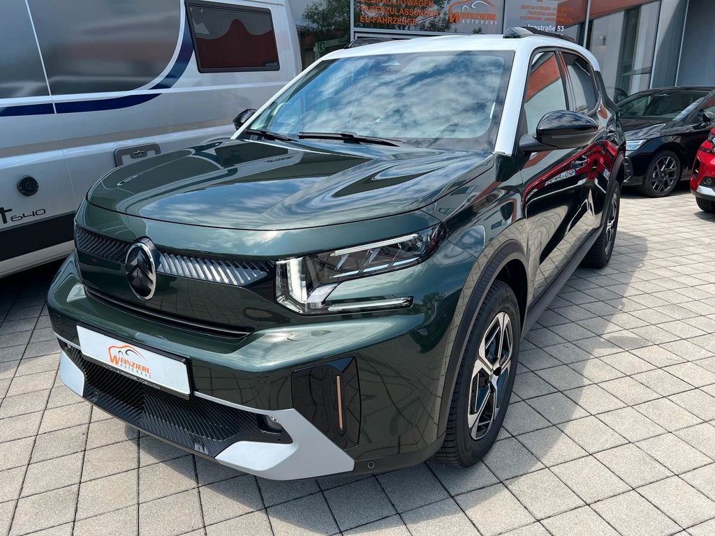 Citroën C3 Aircross Hybrid 145 MAX