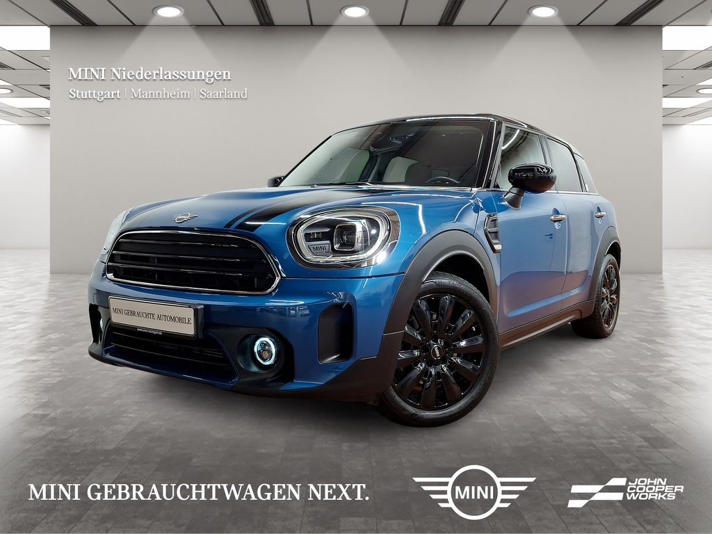 Bild des Angebotes MINI Cooper Countryman Navi Kamera Sportsitze LED