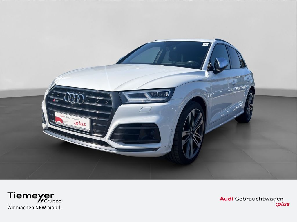 Bild des Angebotes Audi SQ5 TFSI Q PANO LM21 BuO MATRIX OPS