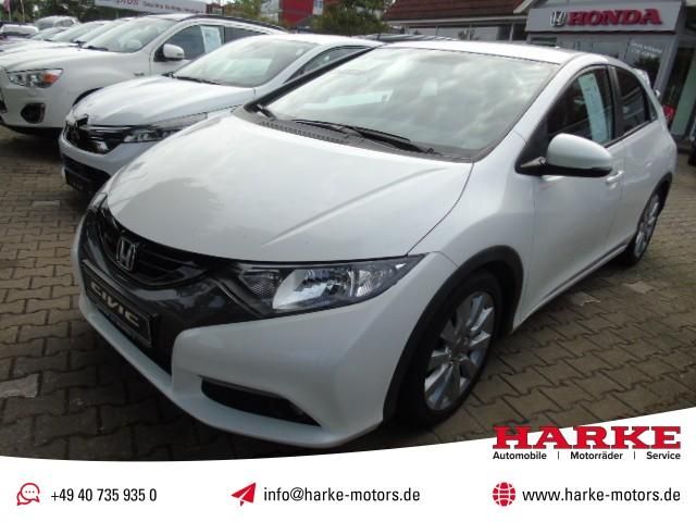 Bild des Angebotes Honda Civic Lim. 5-trg. 1.4 Sport,Klimaautomatik, Kame