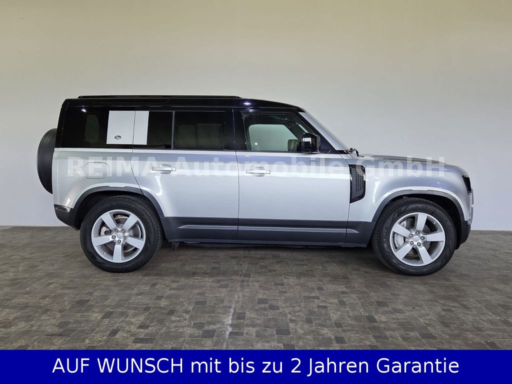 Bild des Angebotes Land Rover Defender 110 P400 V6, Pano, Meridian, Luft, LED
