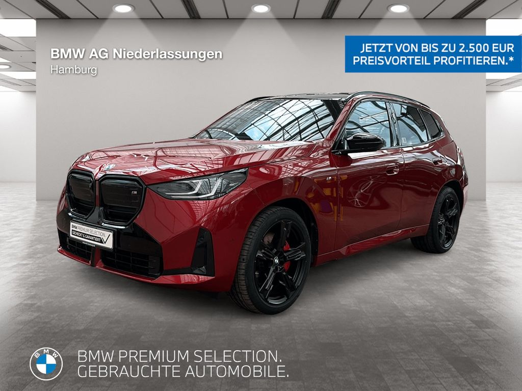 Bild des Angebotes BMW X3 M50 xDrive M Sport AHK Driv.Assist.Prof LED