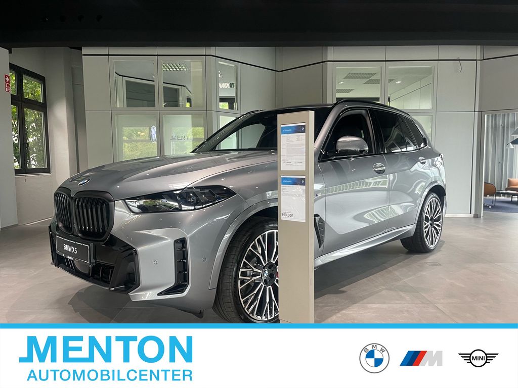 Bild des Angebotes BMW X5 xDrive40d M Sportpaket B&W Surround DAB LED