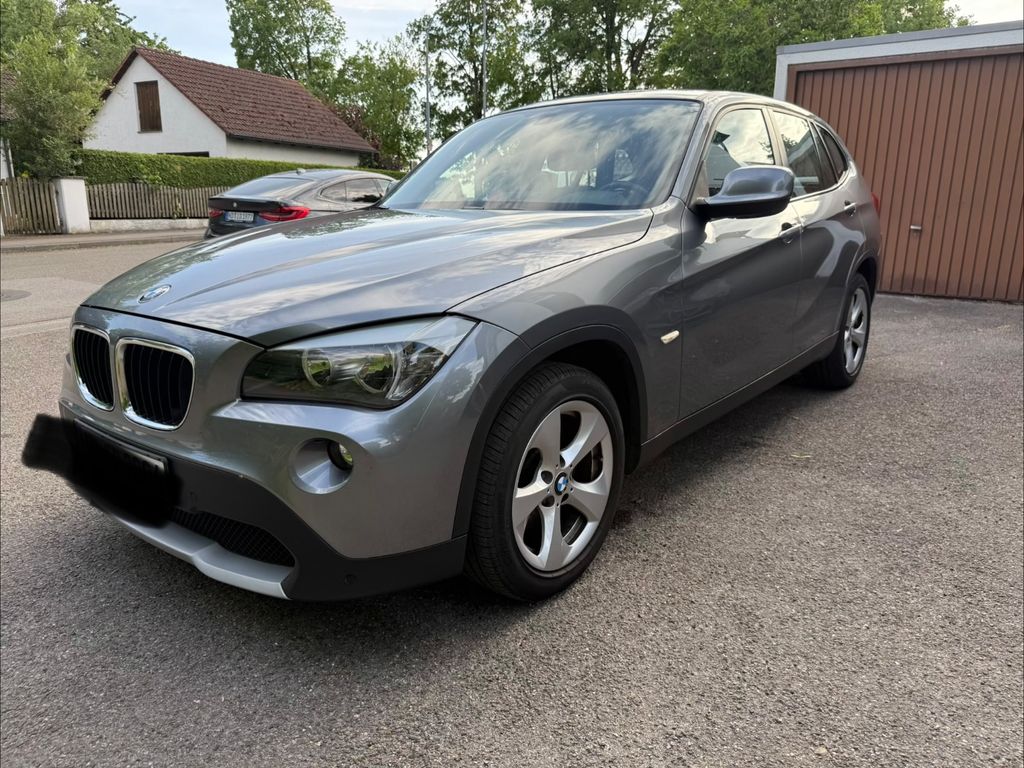 Bild des Angebotes BMW X1 sDrive20d EfficientDynamics Edition - AHK