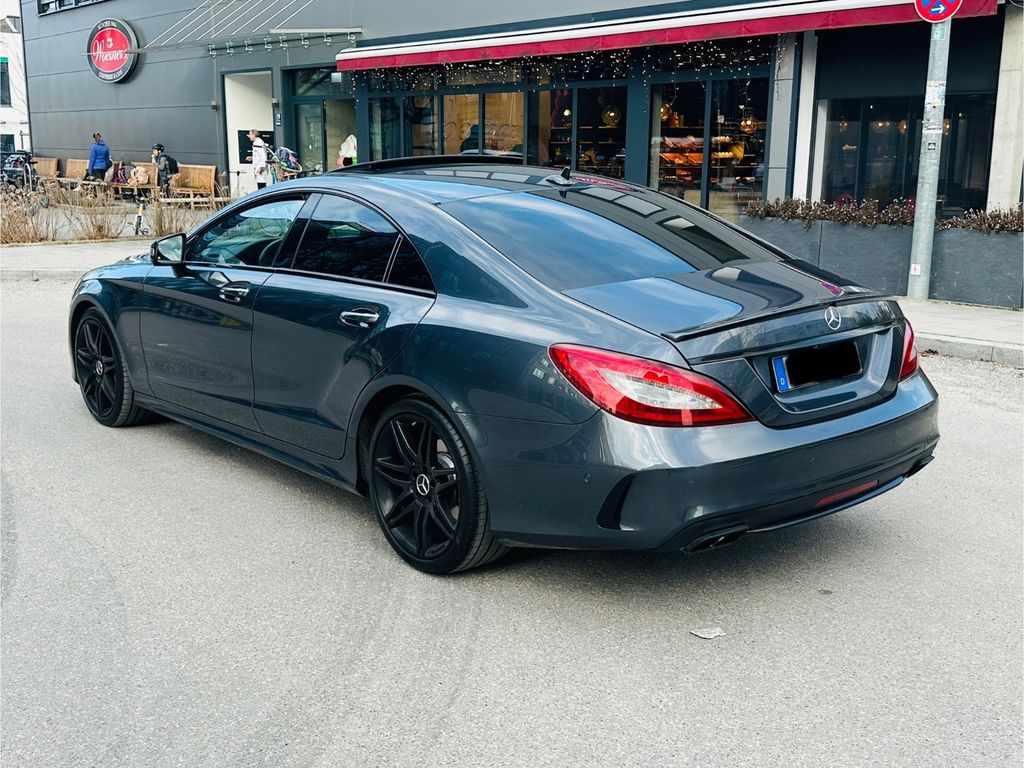 Bild des Angebotes Mercedes-Benz CLS 400 Facelift Amg Line Plus Distronic Plus