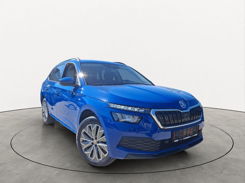 Bild des Angebotes Skoda KAMIQ Tour 1,0l TSI PDC vo hi Sitzheizung uvm.