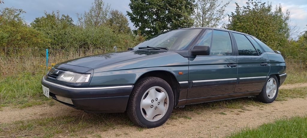 Bild des Angebotes Citroën XM 2.1 Saugdiesel Klima Rostfrei 2. Hand