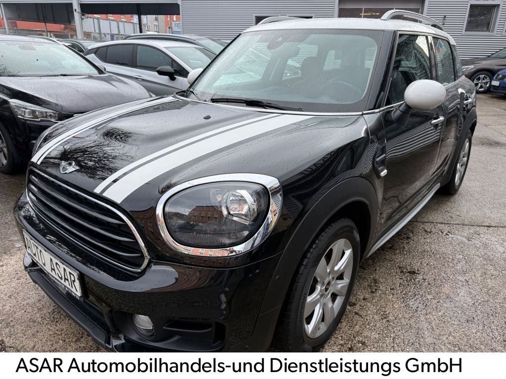 Bild des Angebotes MINI COOPER Countryman Cooper 1,5 PEPPER/PDC