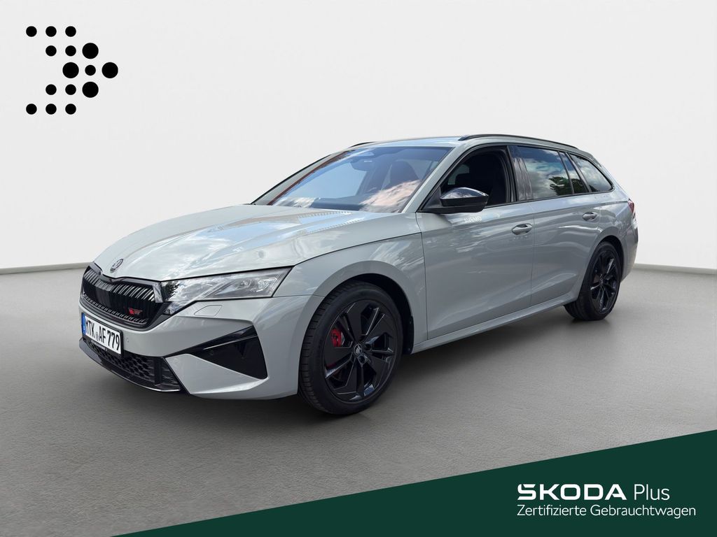 Bild des Angebotes Skoda Octavia Combi RS*LED*Digital*Navi*Sportsitze*Kam