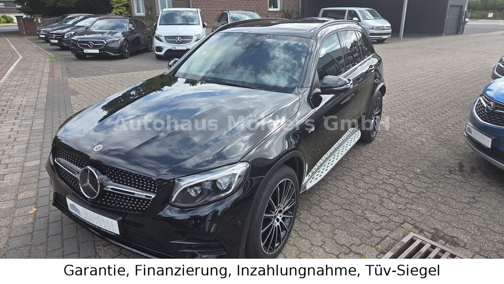 Bild des Angebotes Mercedes-Benz GLC 43 AMG 4Matic *Garantie*AHK*399€ mtl.