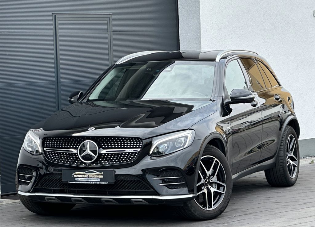 Bild des Angebotes Mercedes-Benz GLC 43 AMG 4Matic*COMAND*HEAD-UP*ST-HZ*ACC+*360°