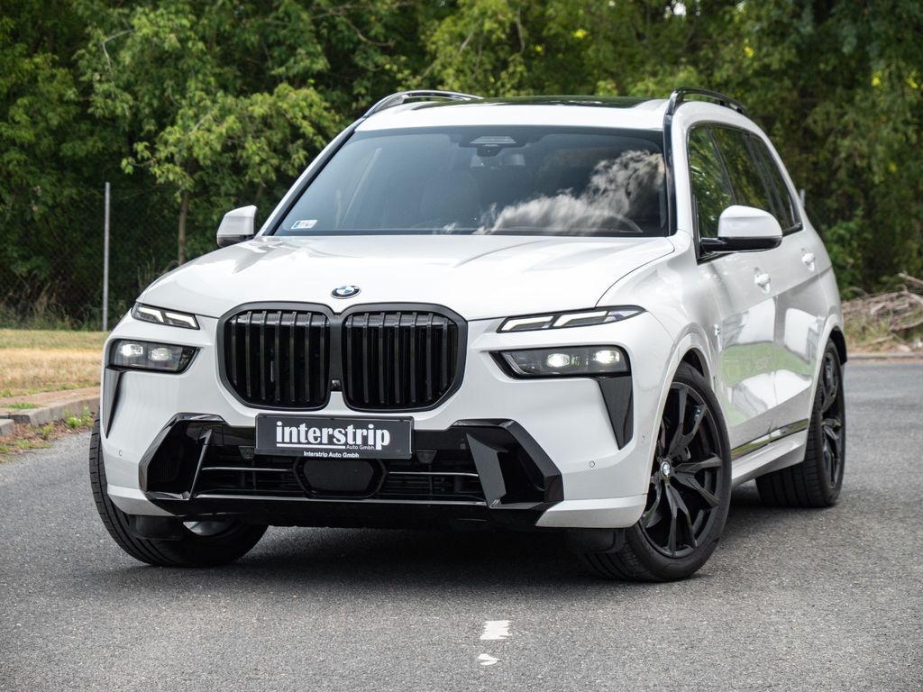 Bild des Angebotes BMW X7 40d M SPORT PRO.SOFTCL.LUFTFE.PANO.AHK.5/100