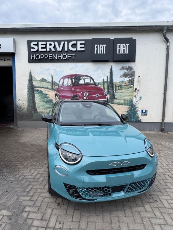 Bild des Angebotes Fiat 600 Hybrid La Prima