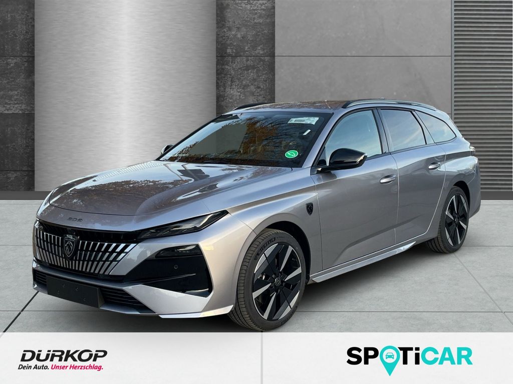 Bild des Angebotes Peugeot 308 -e SW GT Surrounding-Paket Plus Induktionsla