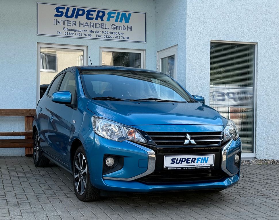 Bild des Angebotes Mitsubishi Space Star 1.2 MIVEC AS&G Select+ CVT