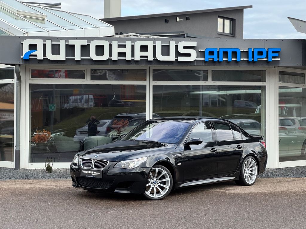 BMW M5 V10 5,0 S85 55000KM TOP ZUSTAND