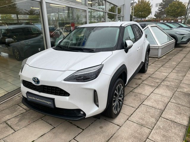 Bild des Angebotes Toyota Yaris Cross Hybrid 1.5 VVT-i Elegant