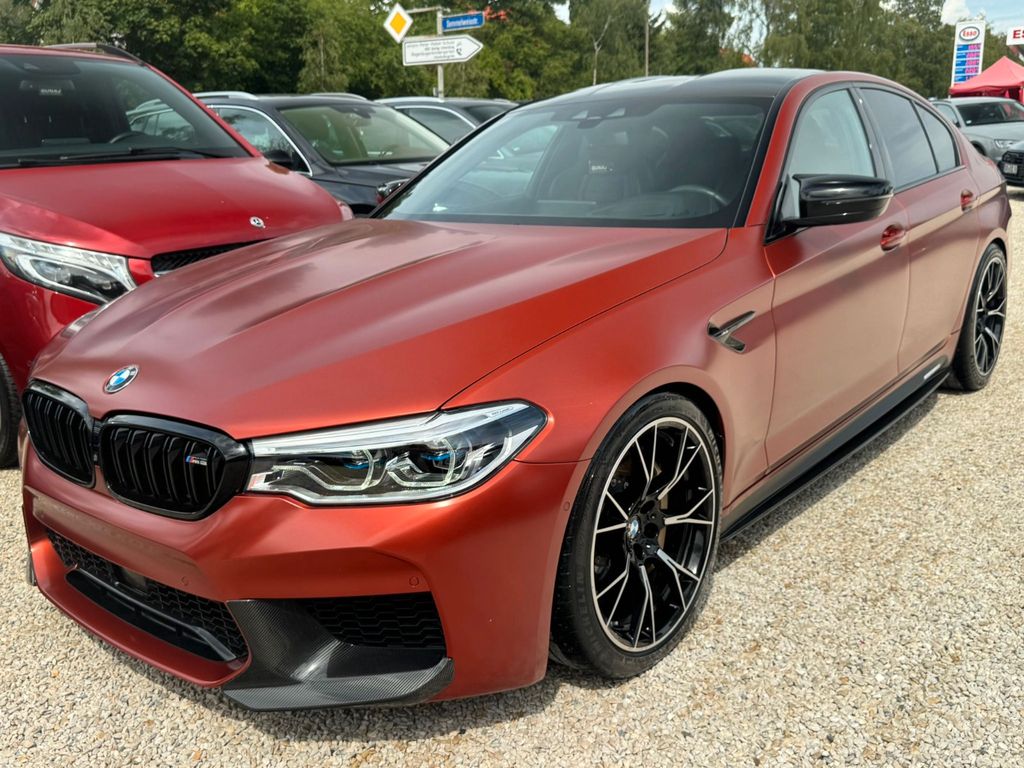 Bild des Angebotes BMW M5 Lim. Competition Born in M Town Edition