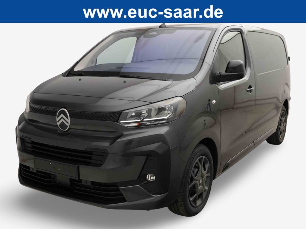 Citroën Jumpy 180 EAT8 M Kamera/Navy
