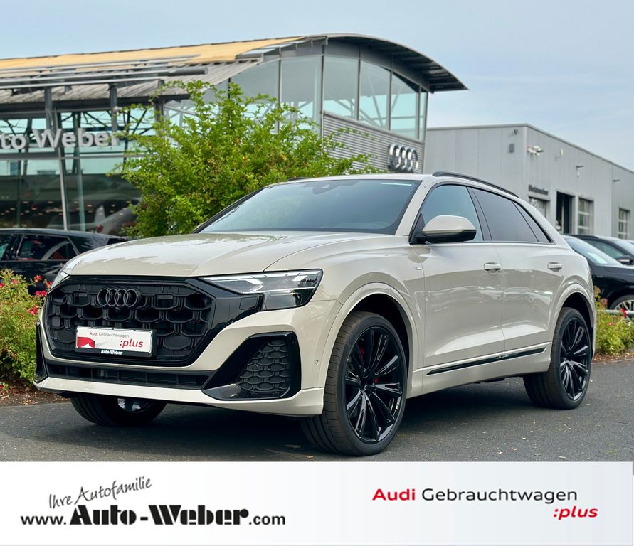 Bild des Angebotes Audi Q8 TDI qu S LINE EXCLUSIVE AHK STANDHZ B&O HuD