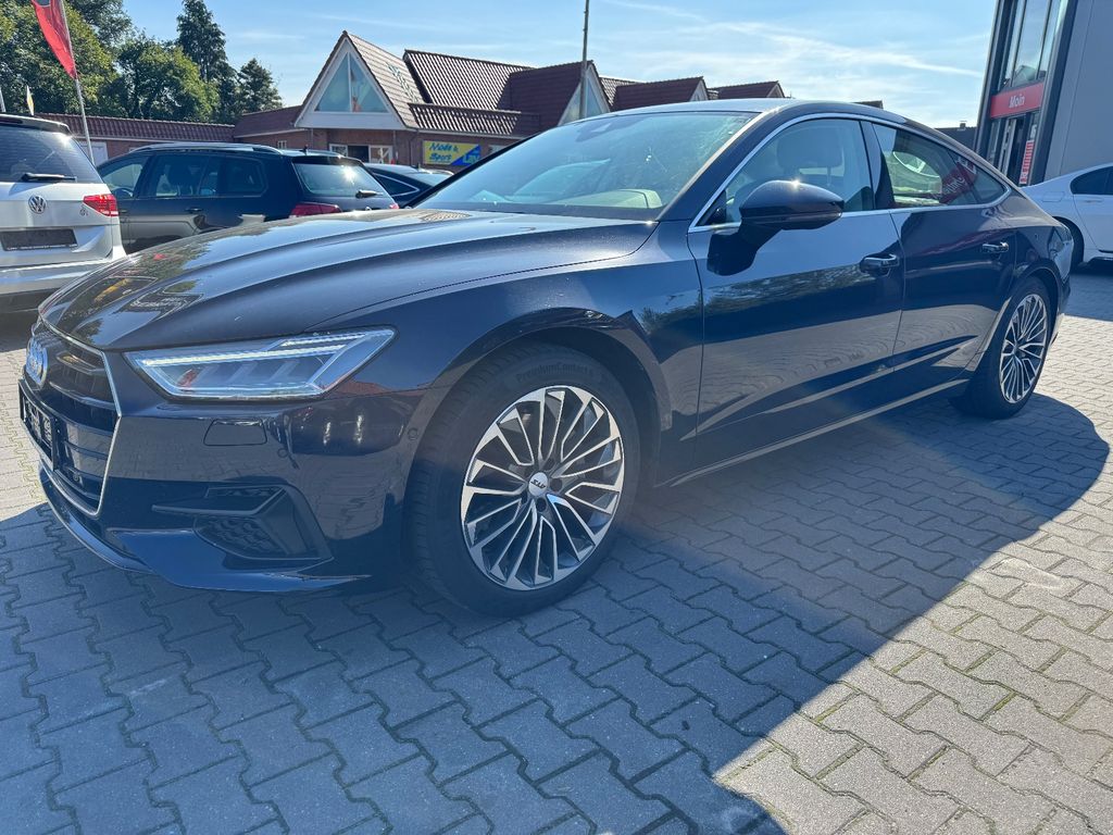 Bild des Angebotes Audi A7 Sportback 45 TFSI NAVI LEDER KAMERA 1HD TOP