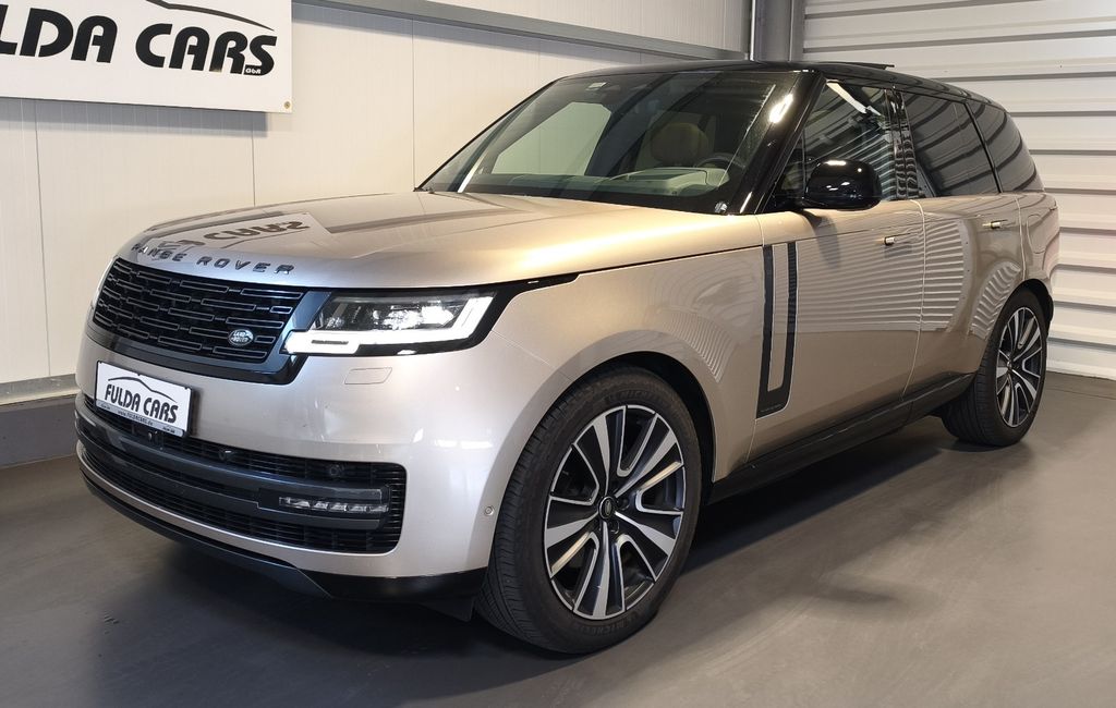 Bild des Angebotes Land Rover RANGE ROVER AUTOBIOGRAPHY HYBRID LED NAV AHK 22"