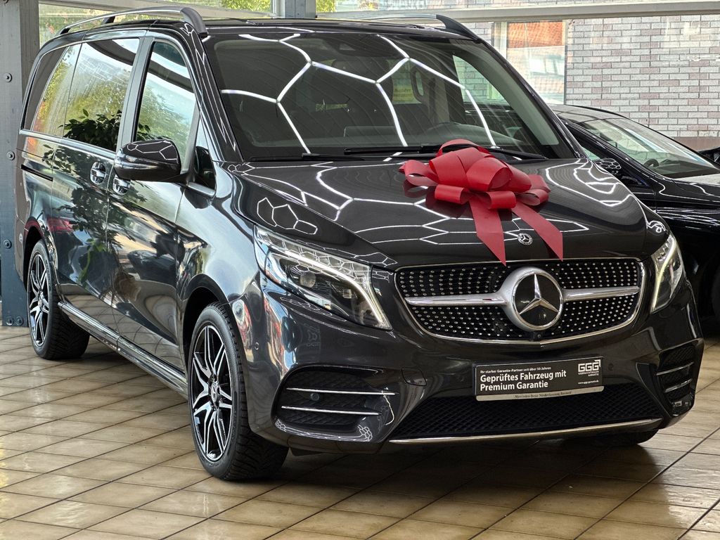Bild des Angebotes Mercedes-Benz V 300d*AMG*AVANT EDITION LANG*HU/AU*360°*7SITZE