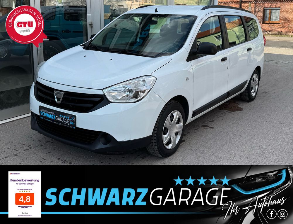 Bild des Angebotes Dacia Lodgy Ambiance*USB*BLUETOOTH*