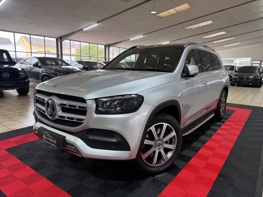 Bild des Angebotes Mercedes-Benz GLS 580 4Matic*PANO*LED*360°KA*7-SITZ*AMBIENTE*