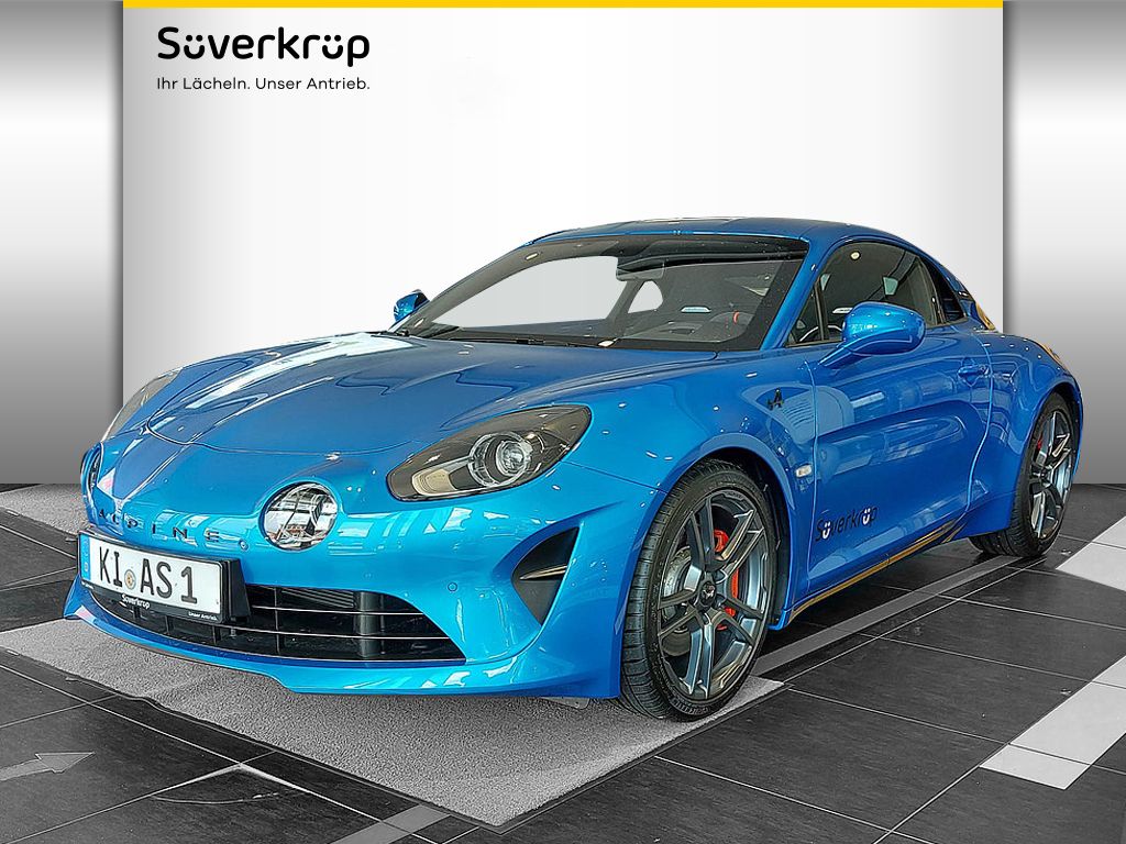 Bild des Angebotes Alpine A 110 1.8 TCe 292 S AB Fahrerairbag Beifahrerair