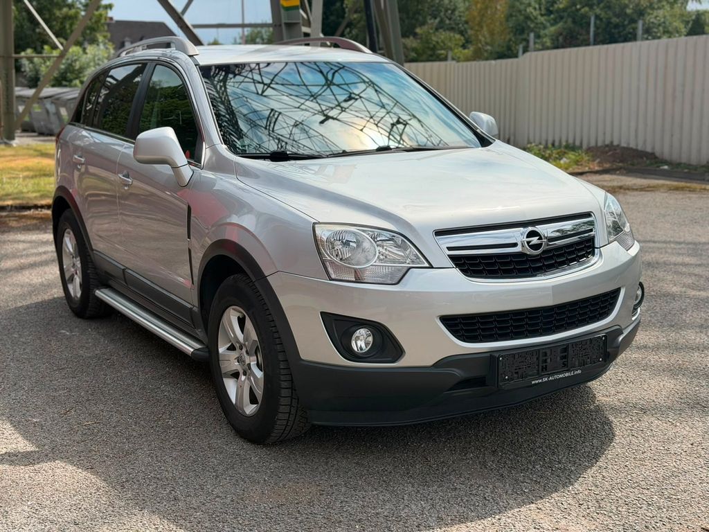 Bild des Angebotes Opel Antara 2.4