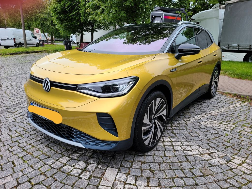 Bild des Angebotes Volkswagen ID.4 Vollausstattung Neuwertiger Zustand