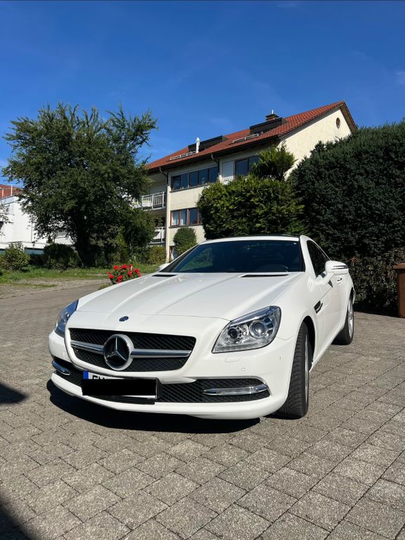 Bild des Angebotes Mercedes-Benz SLK 200 Vario-Dach 2023 erneuert