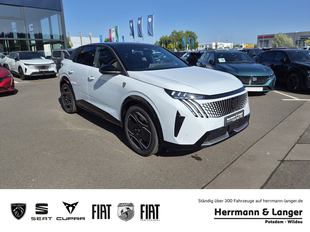 Bild des Angebotes Peugeot E-3008 GT Exclusive 230 LR Sound&Air-P. Leder-P.
