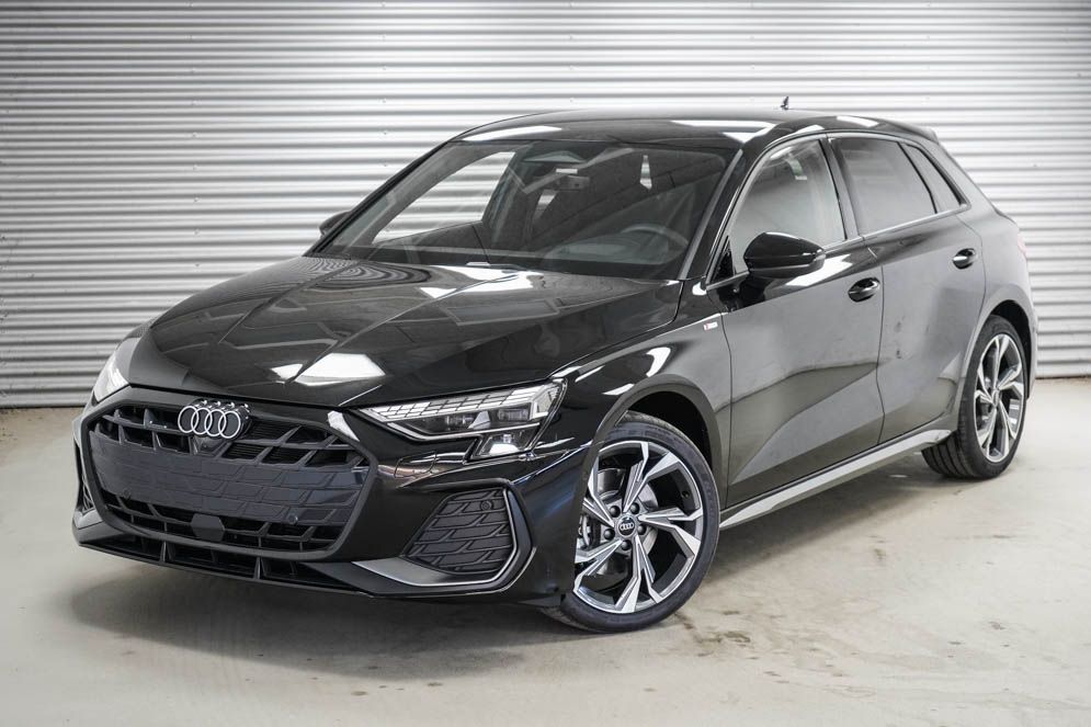 Bild des Angebotes Audi A3 Sportback 40 TFSI S-tronic quattro S-Li -LAG.