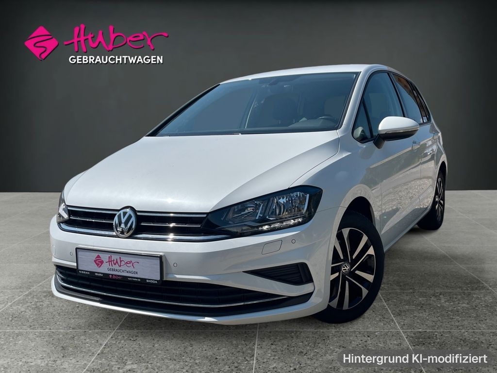 Volkswagen Golf Sportsvan UNITED 131PS (*Navi*PDC*Sitzh.*)