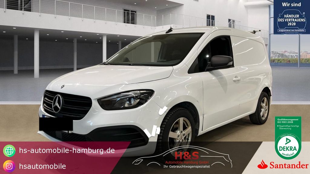 Bild des Angebotes Mercedes-Benz Citan Kasten 110 CDI