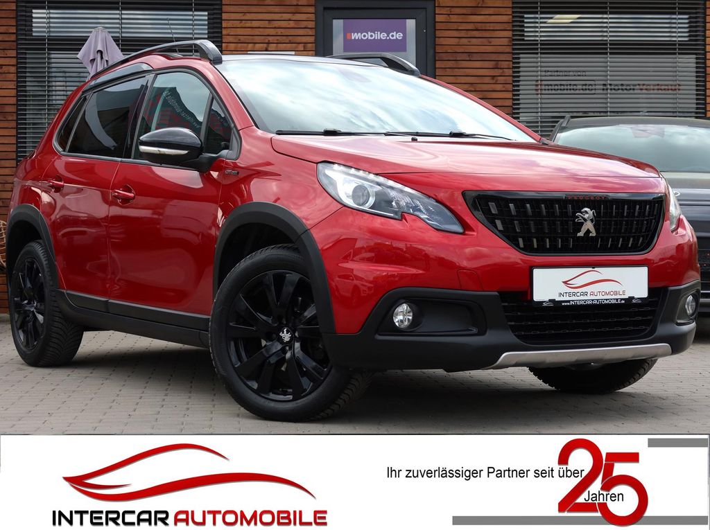 Bild des Angebotes Peugeot 2008 Allure GT-Line PureTech e-THP |Kamera|Pano.