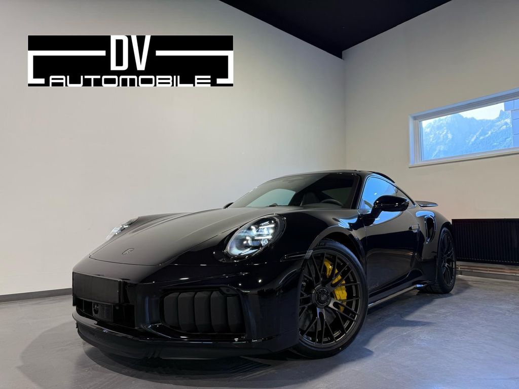 Bild des Angebotes Porsche 911 Turbo S/NEWMODEL/SOFORT/