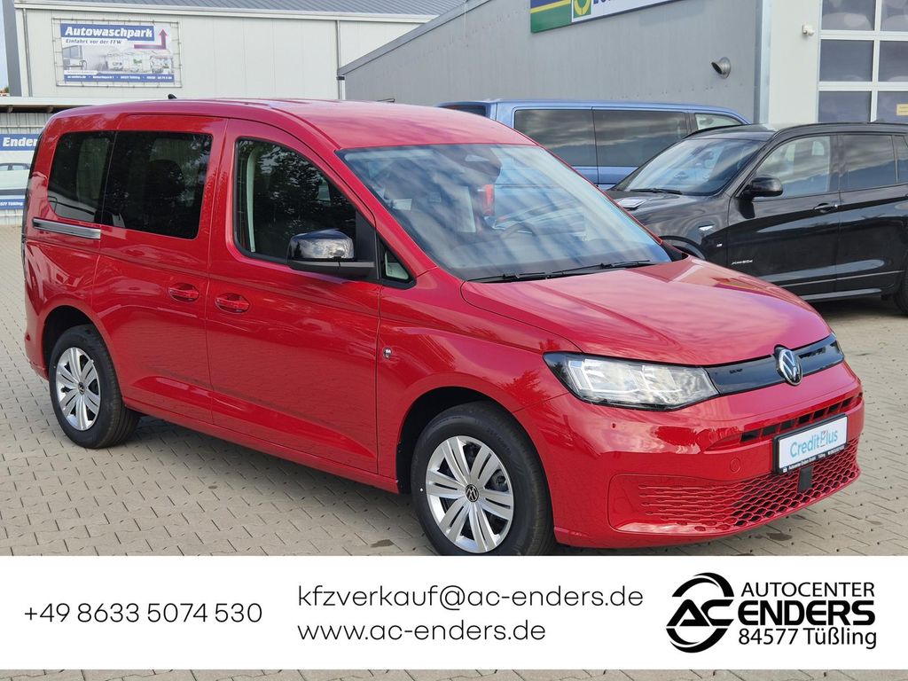 Volkswagen Caddy 1.5 16V TSI 5-Jahre Garan Basis Android Au