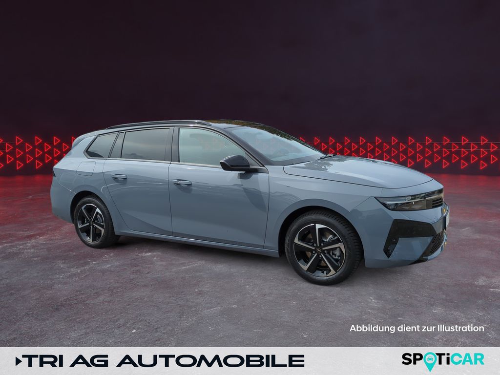 Bild des Angebotes Opel Astra Sports Tourer GS 1.5 Diesel 96 kW (130 PS)